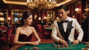mẹo chơi Baccarat dễ thắng